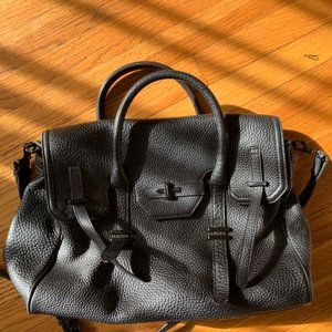 Rebecca Minkoff Pebbled Leather Crossbody Bag
